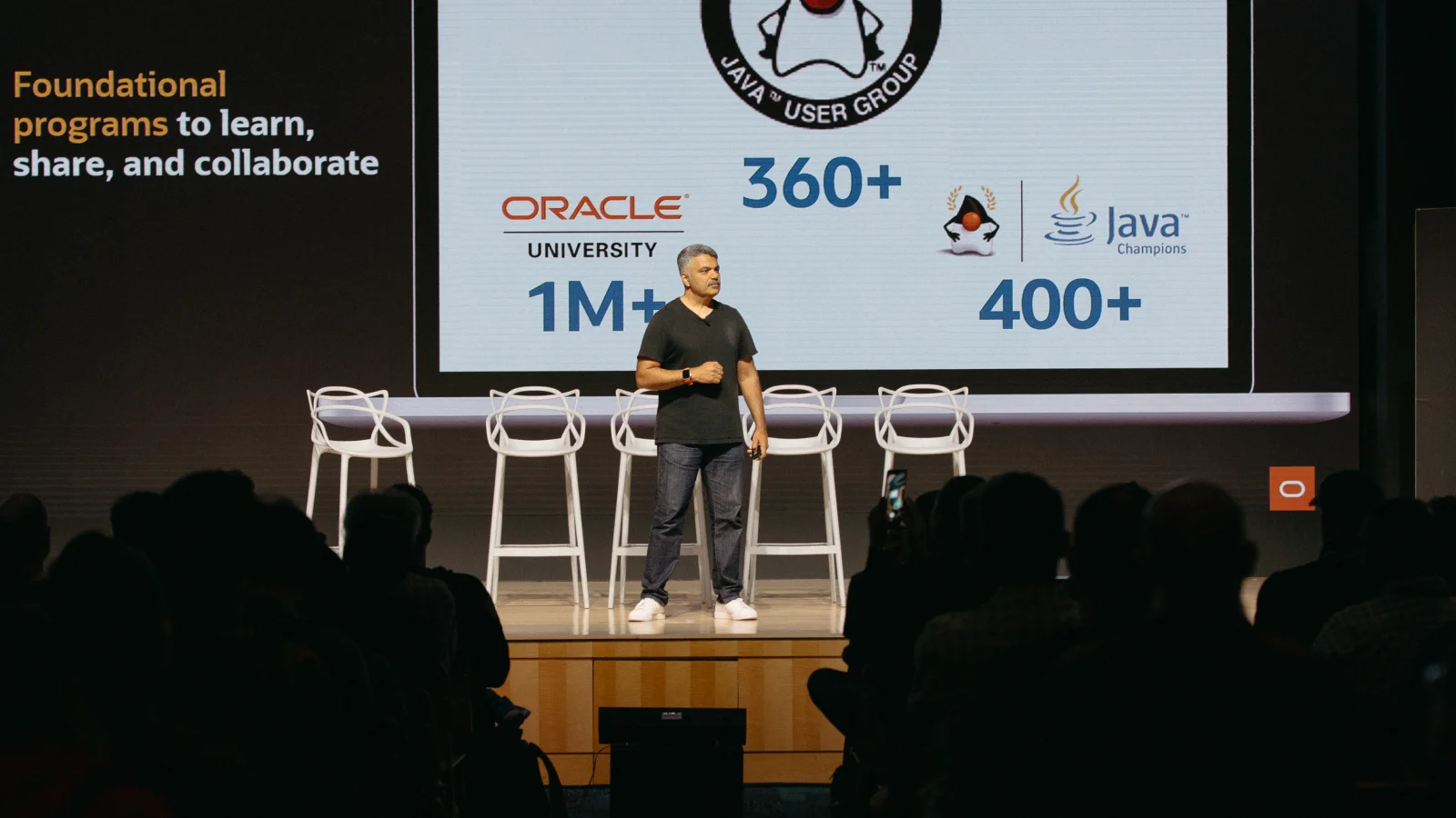 Thursday keynote