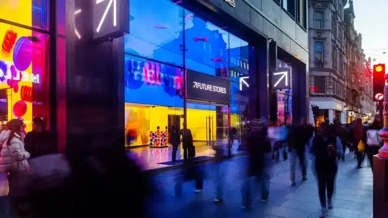 Future Stores