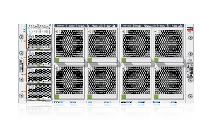 Oracle Servers