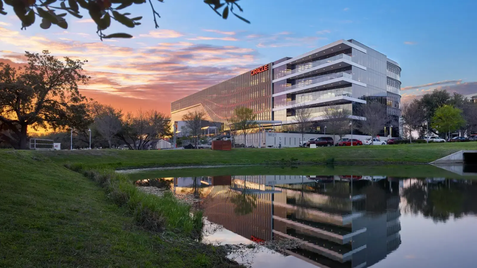 Oracle headquarters