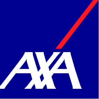 Логотип Axa