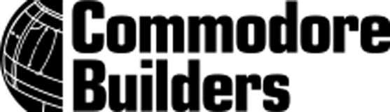 Commodore Builders logo