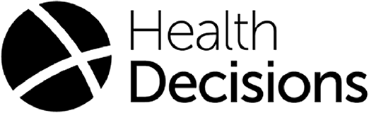 Logo de Health Decisions