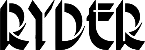 Ryder Construction logo