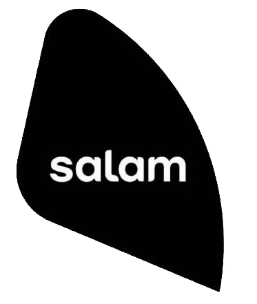 Salam 徽标