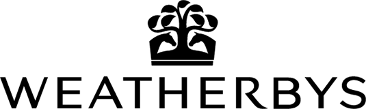 Logotipo de Weatherbys Bank