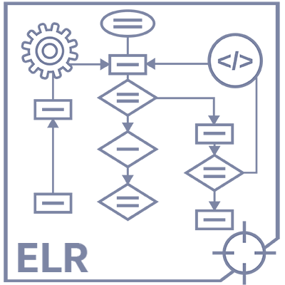 خوارزمية الانحدار اللوجستي الممتد (ELR)