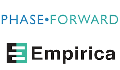 الاستحواذ على Phase Forward and Empirica
