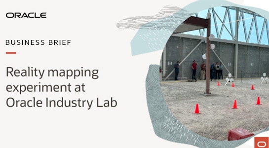 Reality Mapping