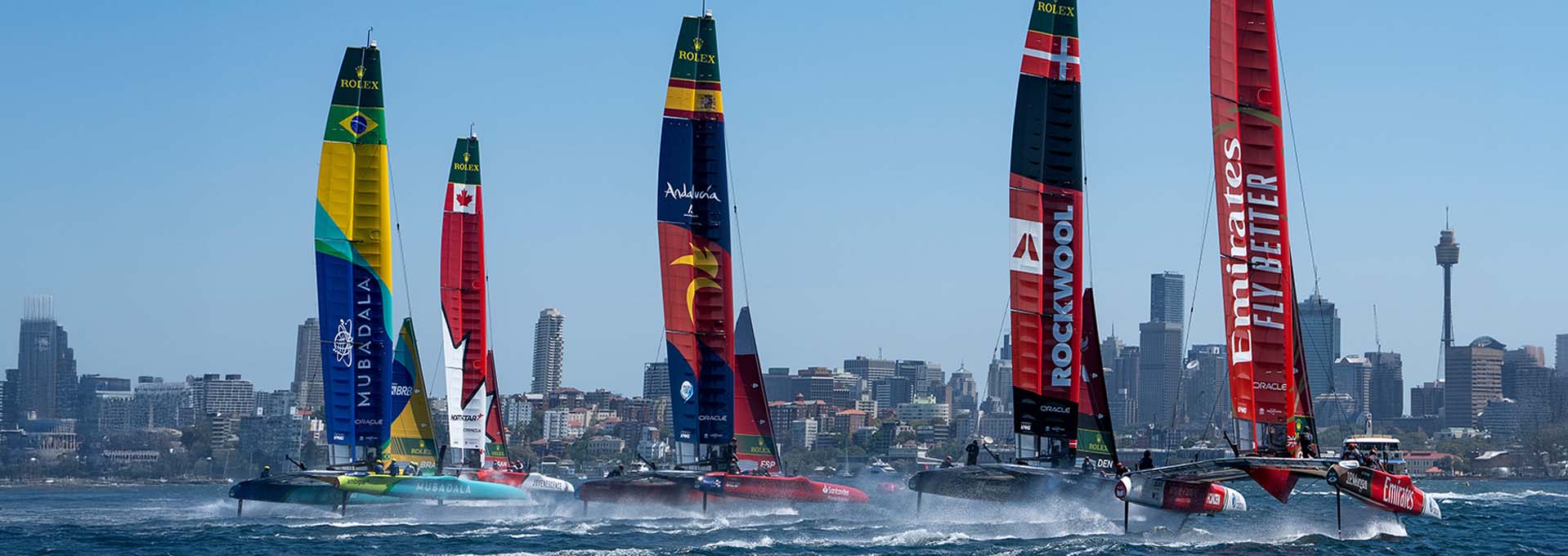 SailGP