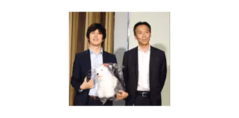 持永 浩太郎氏
