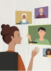 videos and webinars