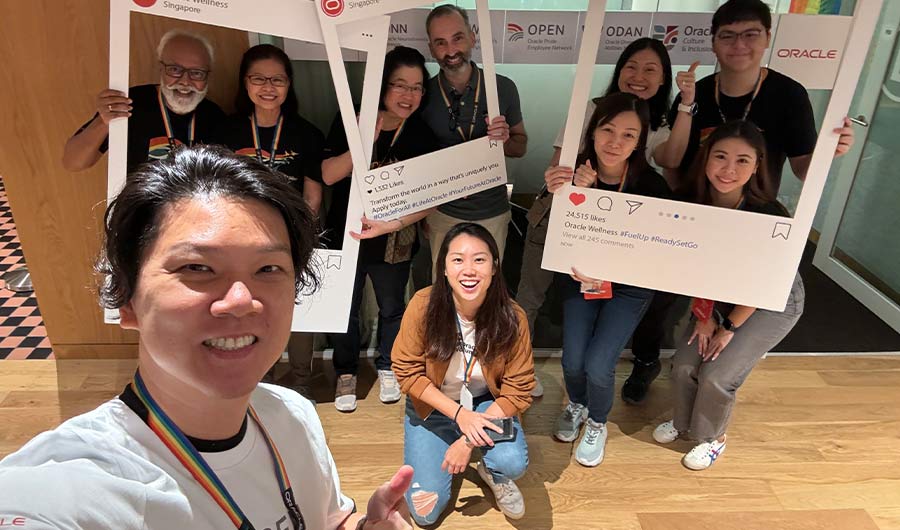 inclusion-at-oracle