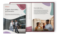 AI Agent Observability and Evaluation
