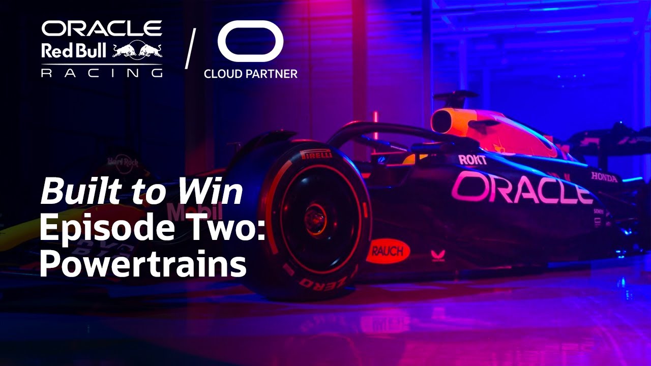 Video om Red Bull Powertrains