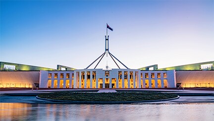 Australian Government Agencies