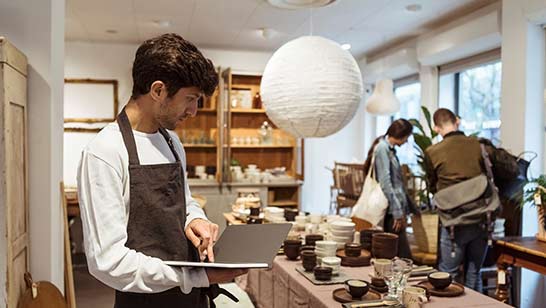 ERP for Retail
