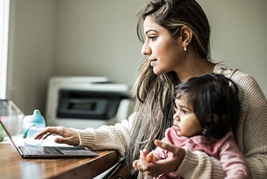 What is work-life balance?