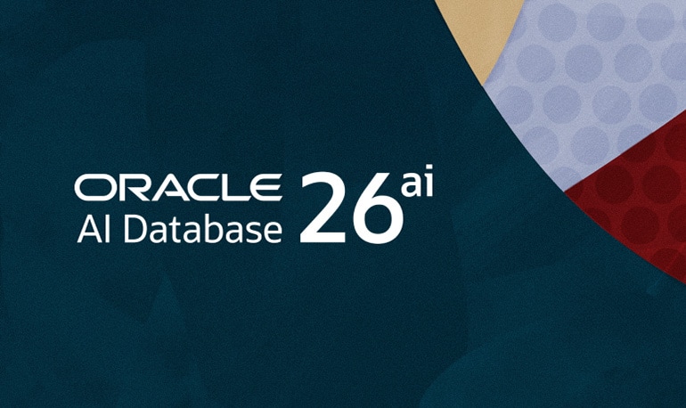 AI Database 26ai
