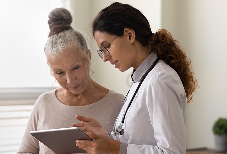 Oracle EHR