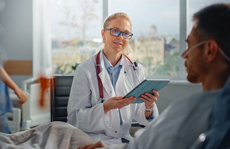 patient care