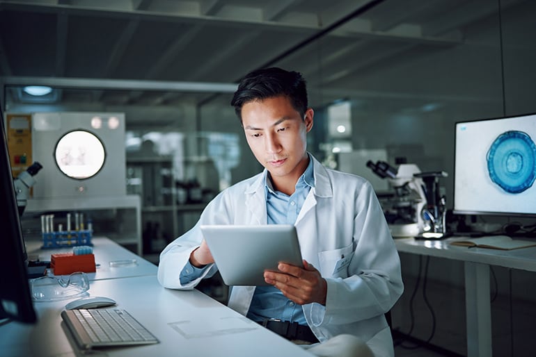 LSK Global Pharma Services
