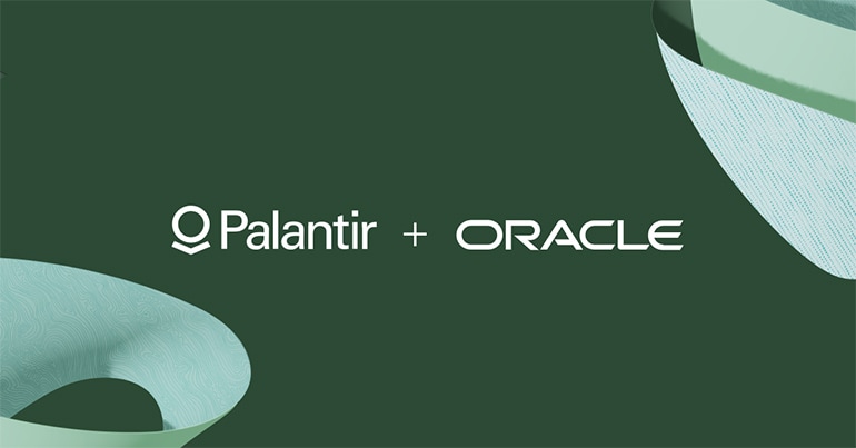 Palantir and Oracle