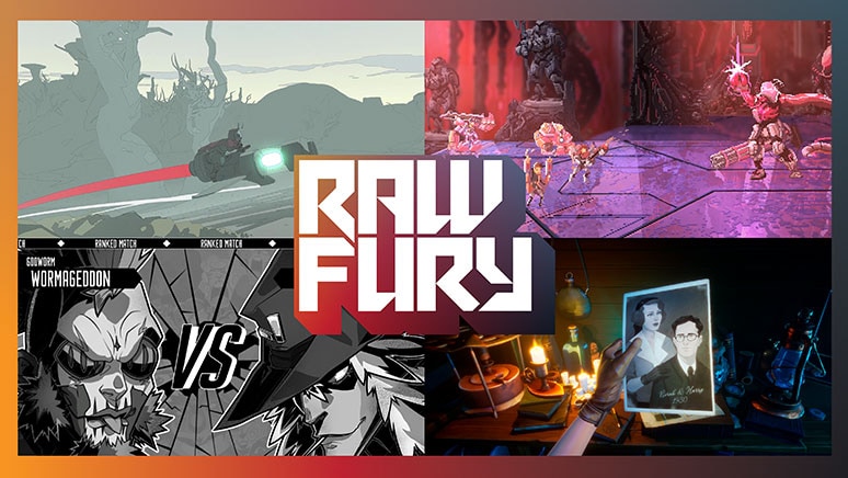 Raw fury